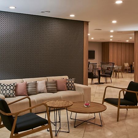 Nh Ciudad De Valencia Hotel Екстериор снимка