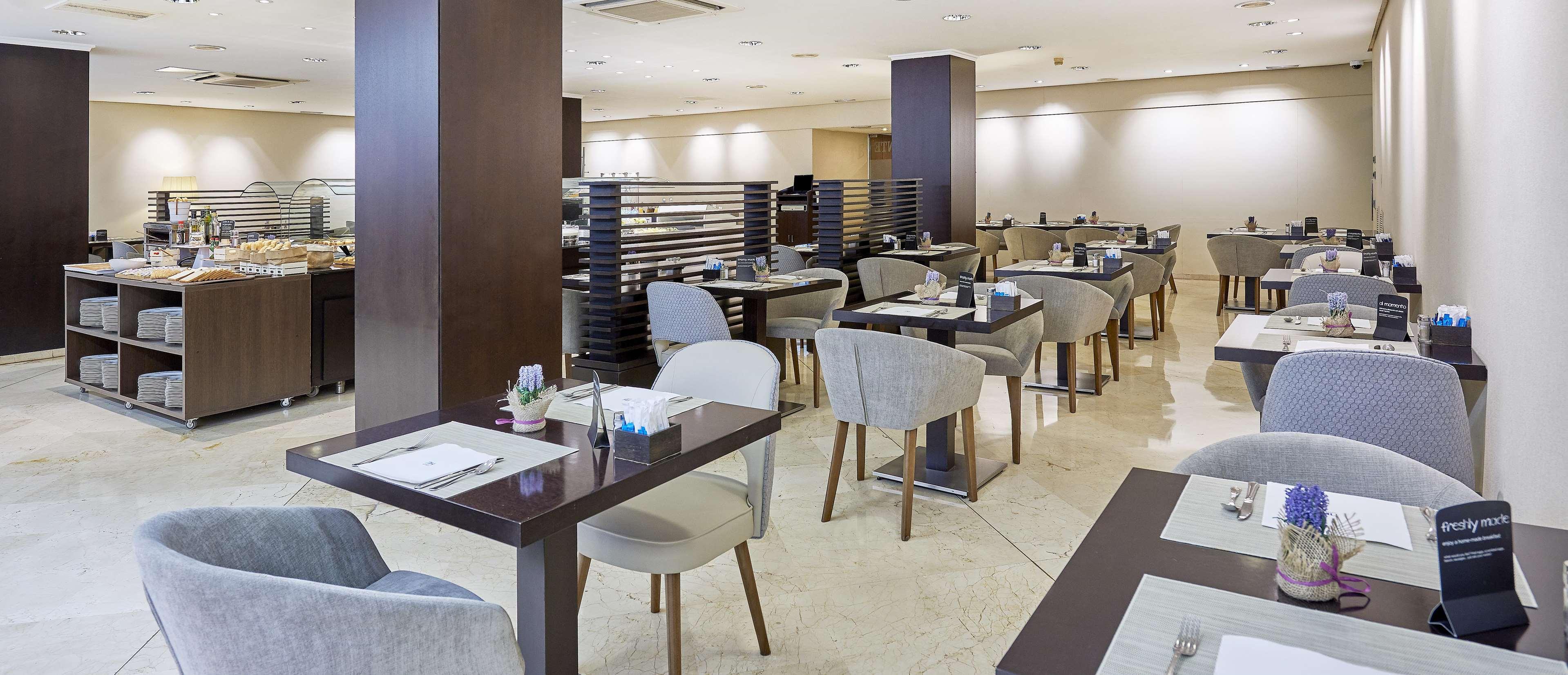 Nh Ciudad De Valencia Hotel Екстериор снимка
