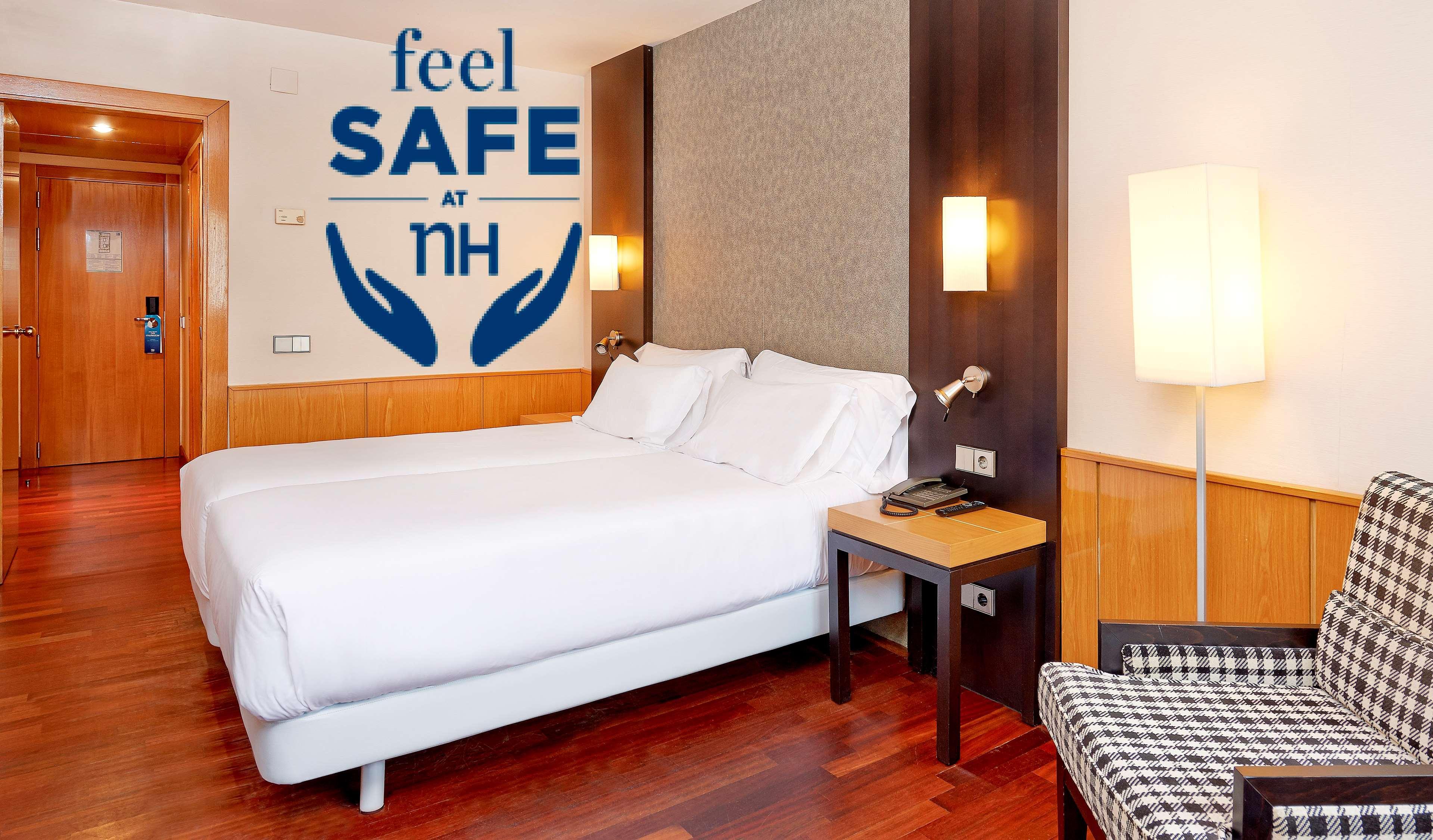Nh Ciudad De Valencia Hotel Екстериор снимка