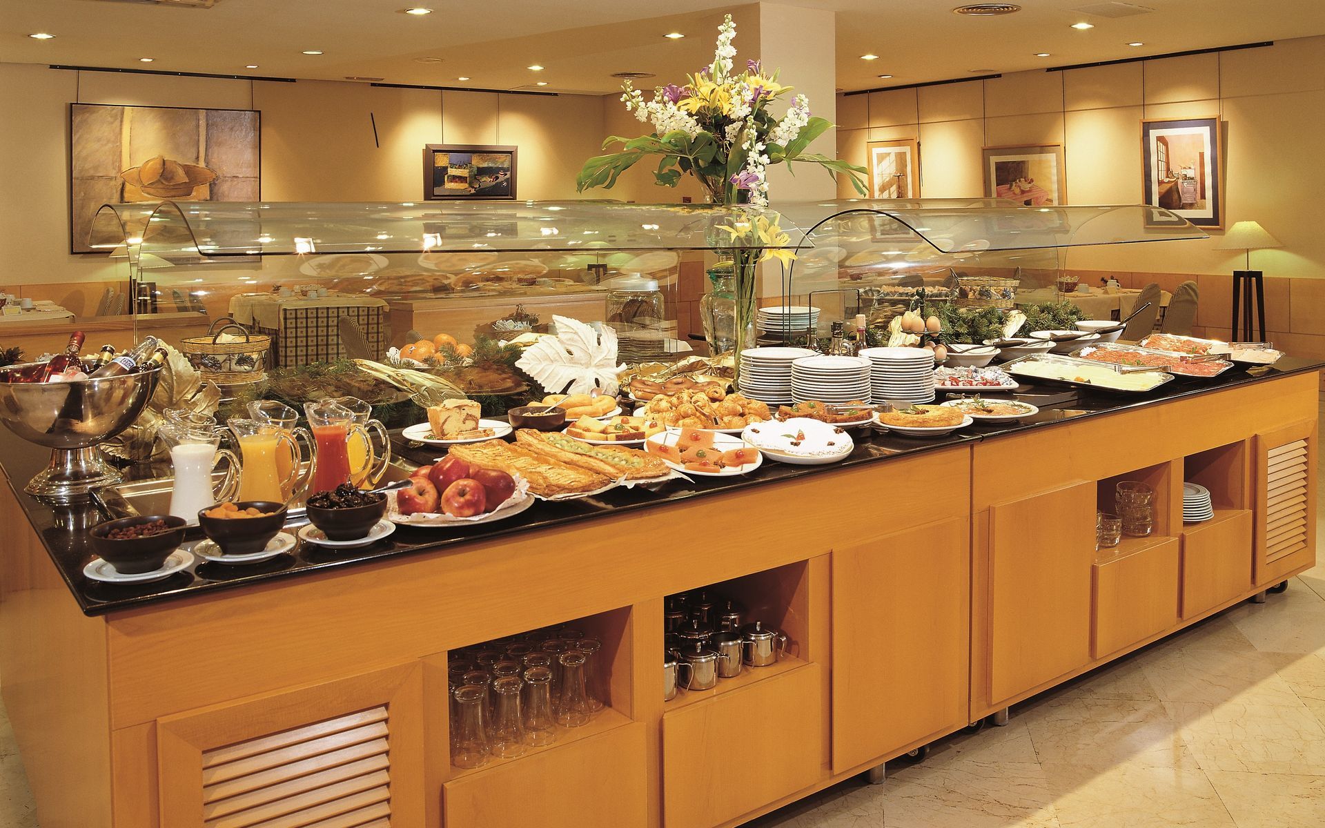 Nh Ciudad De Valencia Hotel Екстериор снимка