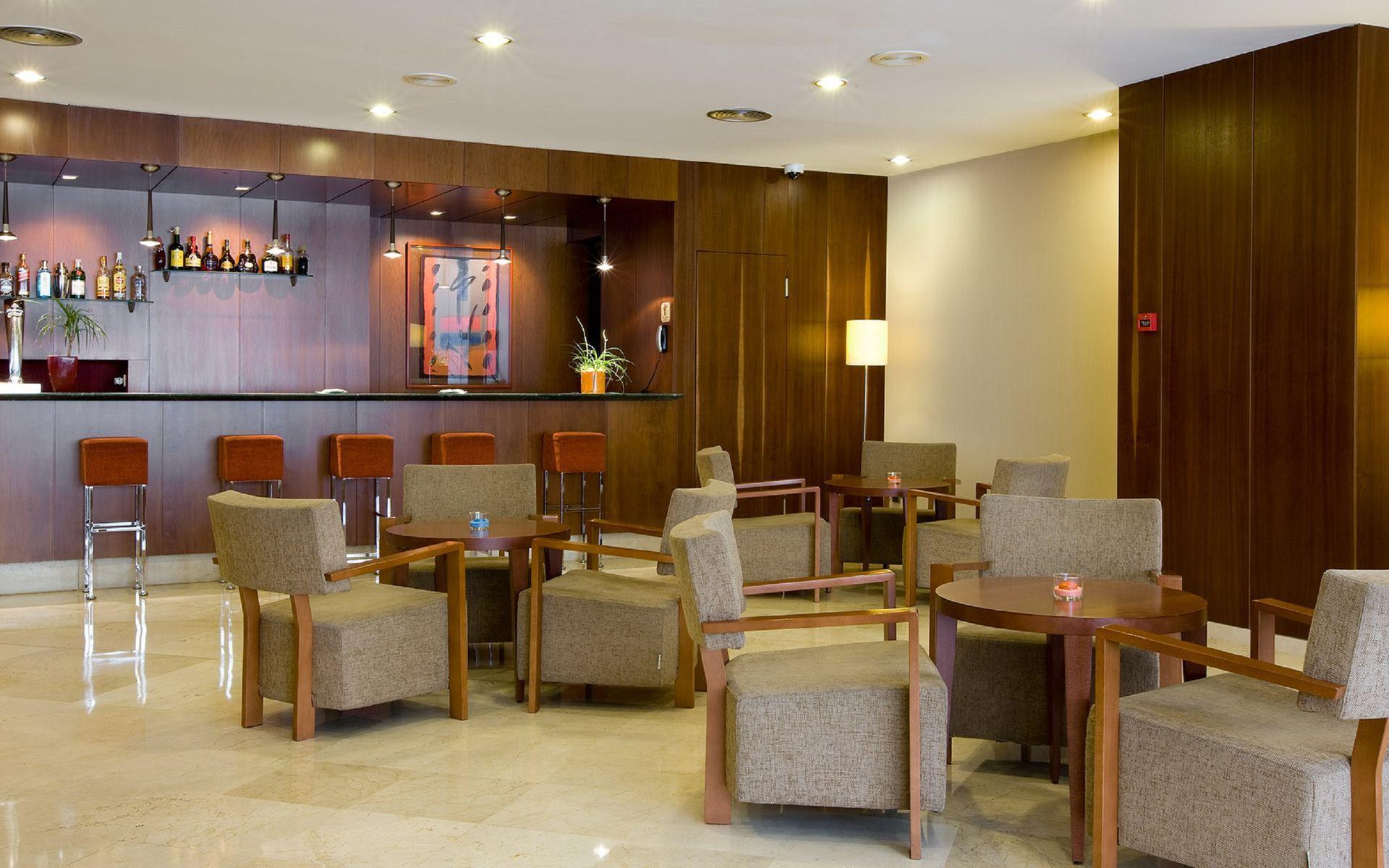 Nh Ciudad De Valencia Hotel Интериор снимка