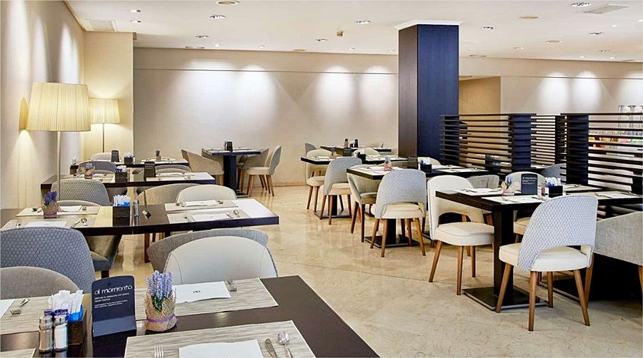 Nh Ciudad De Valencia Hotel Екстериор снимка